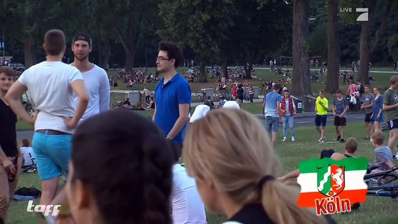 Die heißesten Städte Deutschlands | taff | ProSieben