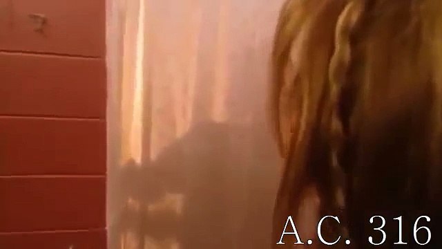 Mickie James vs Maria w/ Trish Stratus - RAW 05-08-06