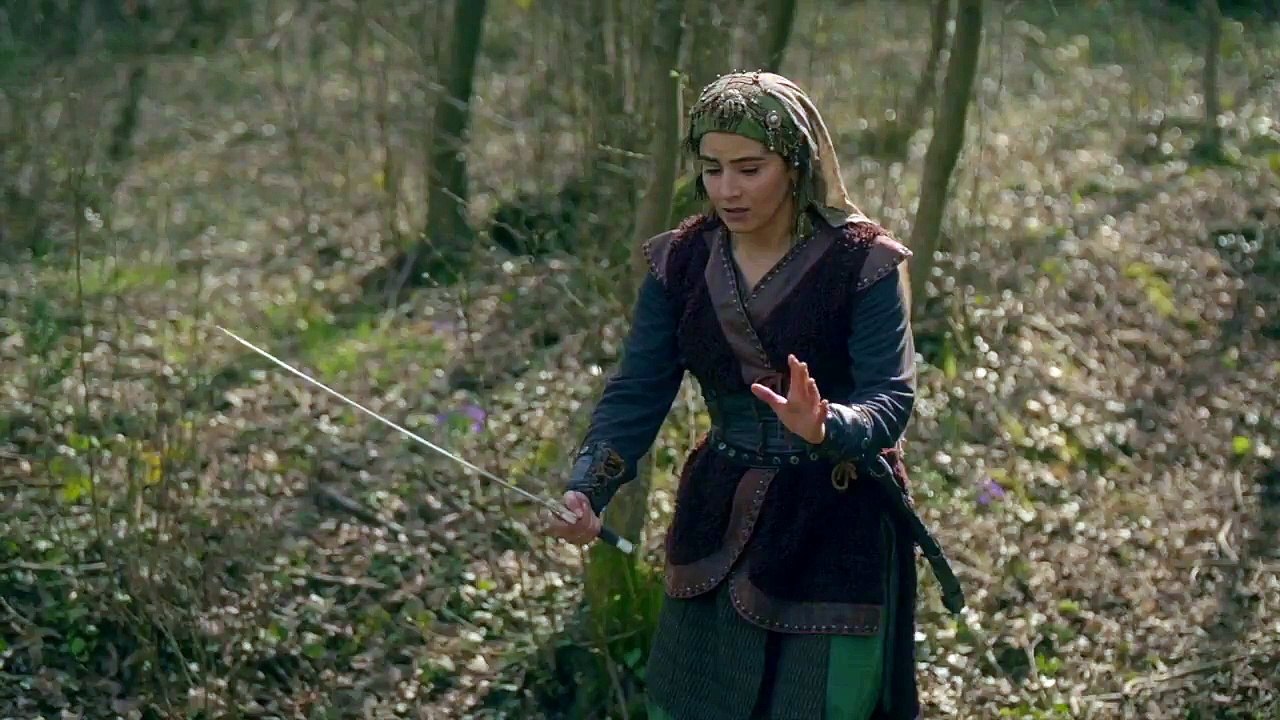 51.Bölüm Doğanın Yakalanması ve Banu Çiçekin Vurulması