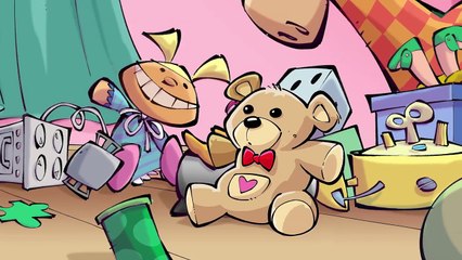 Turma da Mônica - Clipe: Brincar de dar presente (Especial de Natal 2011)