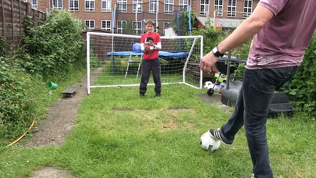 Captain America 3 Parody: How to Beat Your Dad