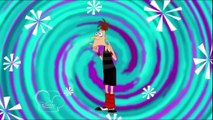 Dance Baby - Instrumental - Phineas and Ferb HD