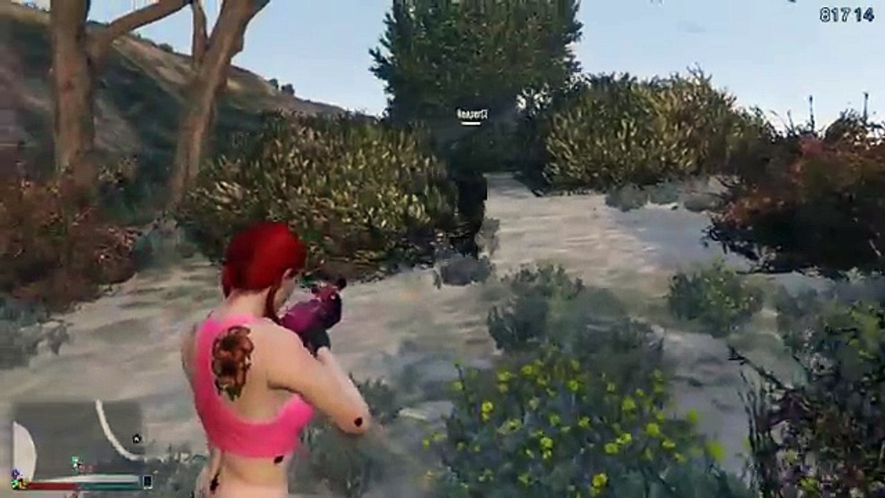 화끈한 그녀의 고백E01*[지티에이5 GTA5]