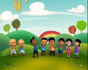 Upin & Ipin Musim 7(2013)-Barang Silam (HD)