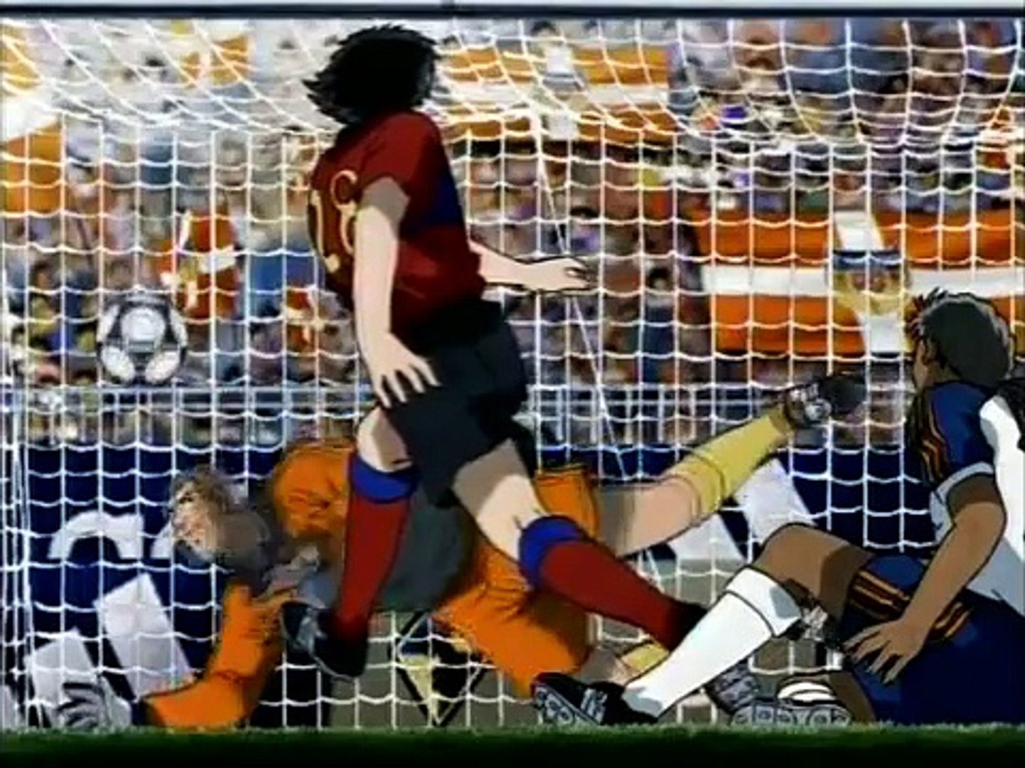 Captain Tsubasa Road To 02 Episode 52 Tamat Video Dailymotion