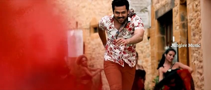 Oopiri Theatrical Trailer | Nagarjuna | Karthi | Tamannaah | Gopi Sundar | Vamsi Paidipally