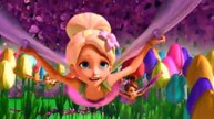 Barbie Thumbelina Complete Movie in Hindi/English HD Part - I