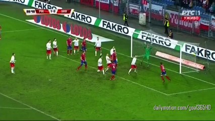 NEVEROVATNA ODBRANA SCESNIJA __ Poljska 1 - 0 Srbija __ 23 03 2016