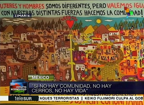 Mineras transnacionales ya controlan el 13% del territorio mexicano