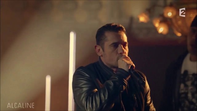 Kool Shen feat Jeff Le Nerf - J'reviens (LIVE 2016)