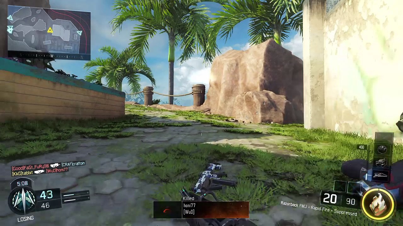 Call of Duty®: Black Ops IIl