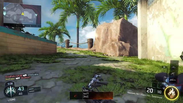 Call of Duty®: Black Ops IIl