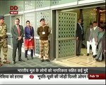 Nepal Prime Minister KP Sharma Oli Arrives On 6 Day India Visit