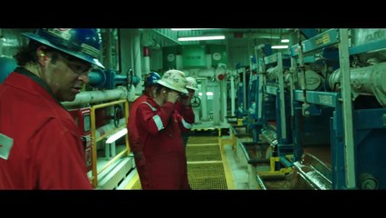 DEEPWATER HORIZON Trailer (MARK WAHLBERG 2016)