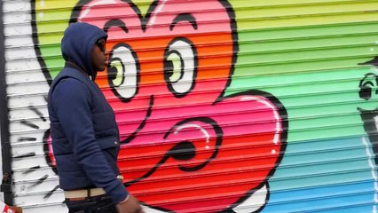 B Will - Shreveport to Brooklyn (Try Me/Nickel Rock)