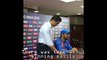 Dhoni Slams Media person On Asking Question “You Hardly Won By 1 Run Against Bangladesh”