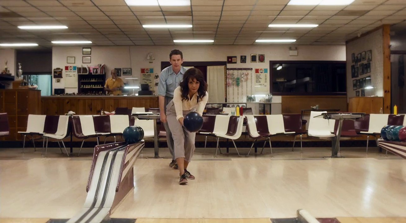 BORN TO BE BLUE Trailer (Ethan Hawke, Romance 2016)