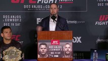 UFC Fight Night Orlando: Post-fight Press Conference