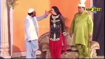 [ Chasky ] By Nasir Chinioti With Nida, Most Sxi Funniest Pakistani Punjabi Stage Drama 2015 -