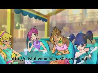 Winx episode spécial FR part2-4 fin