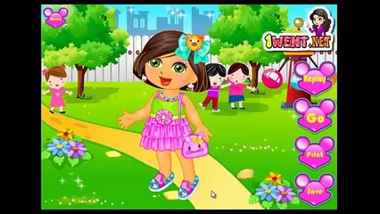 Dora LExploratrice Nouveau Jeux Enfant Collection Jeux HD