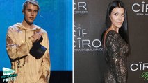 Justin Bieber and Kourtney Kardashian ‘Hooking Up’ After His Concert