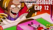 DRAGON BALL GT CAPITULO 12 CURIOSIDADES Y ERRORES PARTE 12 REVIEW