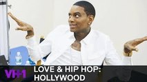 Love & Hip Hop: Hollywood | Soulja Boy Attempts To Explain His Love Triangle Timeline | VH1