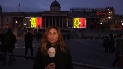 Dha Dış Haber - İngiltere'den Belçika'ya Büyük Destek