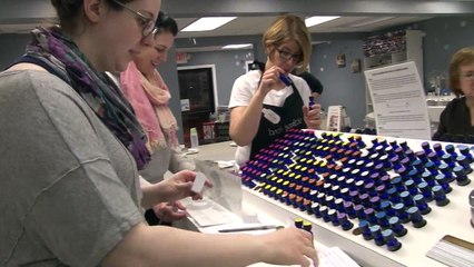 Bath Junkie - Candle Making Workshop Promo