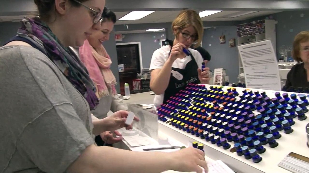 Bath Junkie - Candle Making Workshop Promo