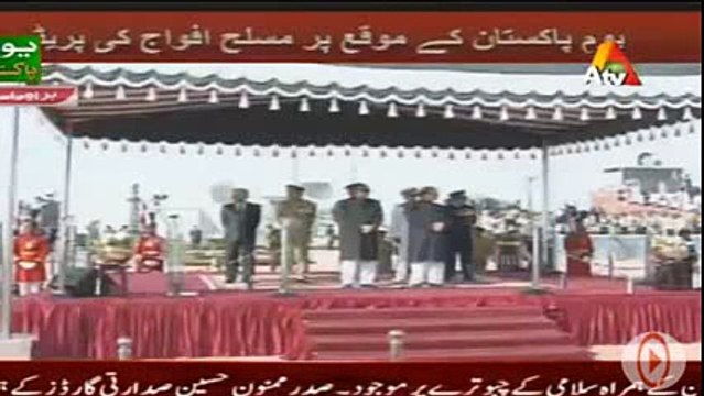 Pakistan Day Airshow 23 March 2018 - Pak Air force Air Show Flypast - JF17 Thunder Flypast - F16 Pakistan Fighter Jet