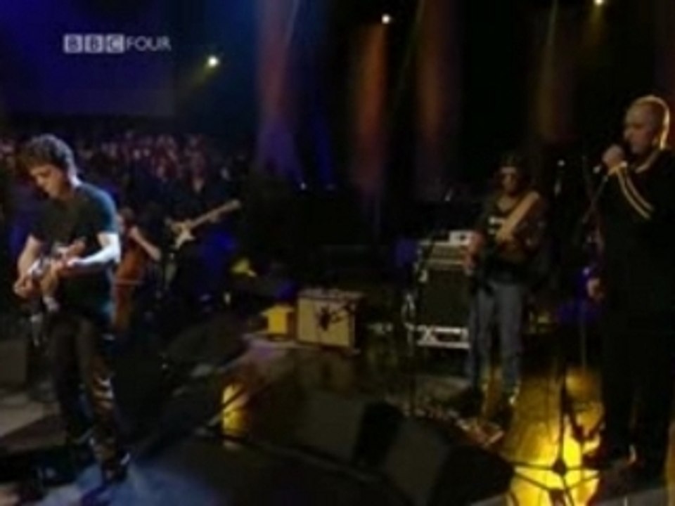 Lou Reed - Perfect Day (Live Jools Holland)