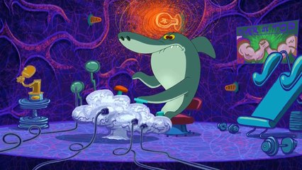 Zig & Sharko - Disasters Clips #04 _ HD