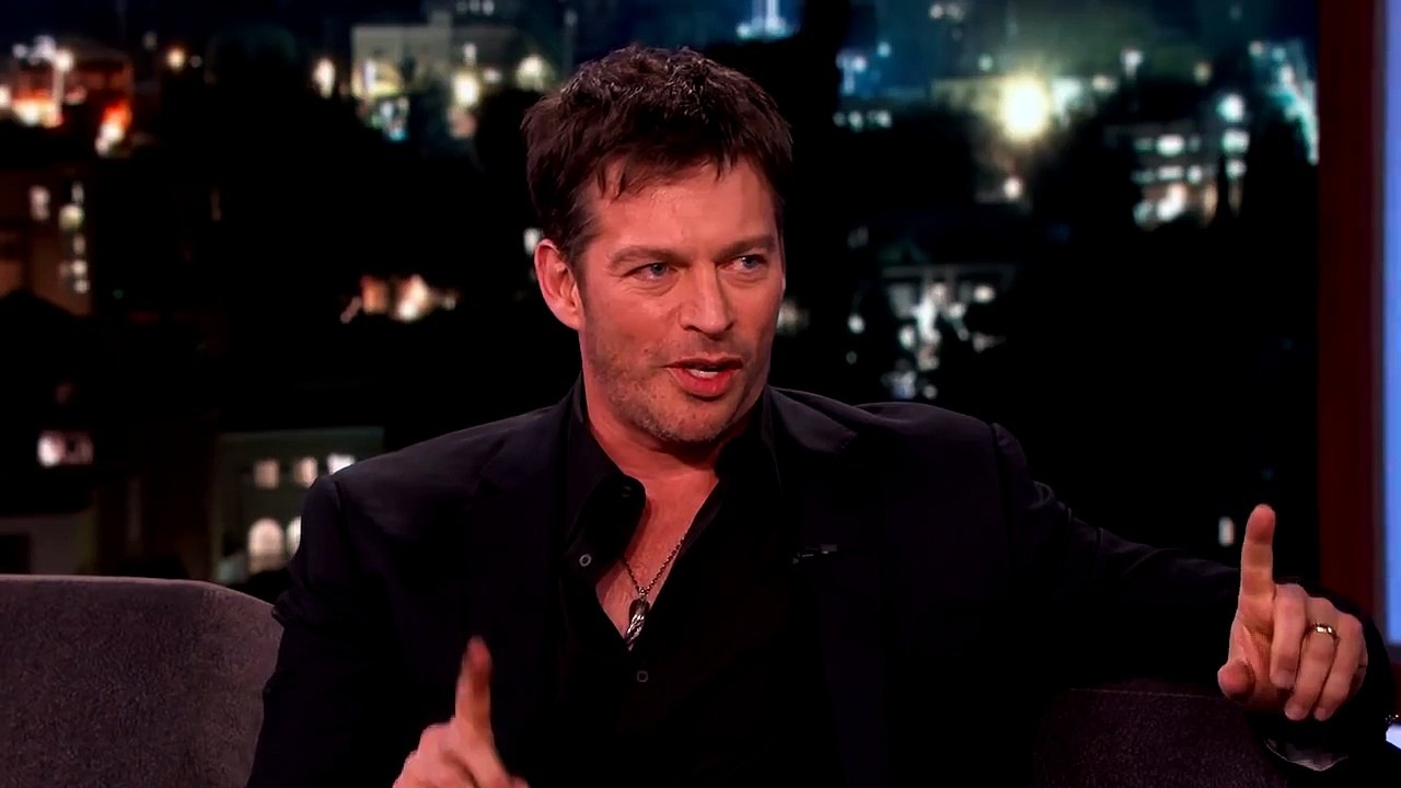 Harry Connick Jr. on American Idols Final Season
