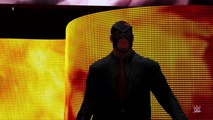 WWE 2K16 superstar entrances