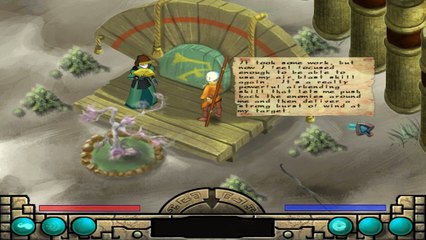 Avatar The Last Airbender Episode 1 #Walkthrough