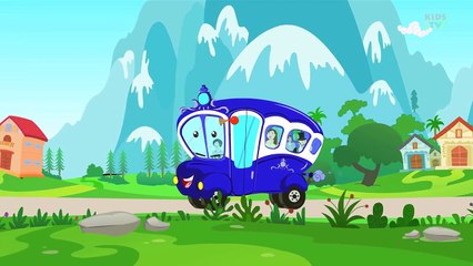 I Am A Little Teapot | Row Row Row Your Boat | Wheels On The Bus | Plus More