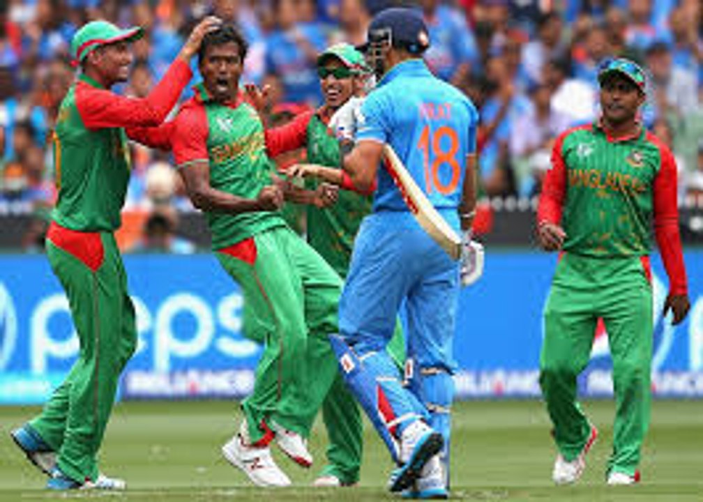Bangladesh Vs India ICC Champion trophy 2017 Match Highlights - BAN vs IND Semi Final  ICC Champion trophy 2017