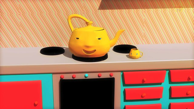 Teddy Bear Teddy Bear | I Am Little Tea Pot | ABC Song | Plus More