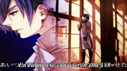 Utausong Shiro No Musume Dexeris Panteru & Clara & Maika ¡En español!