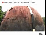 Une capsule spatiale soviétique Photon