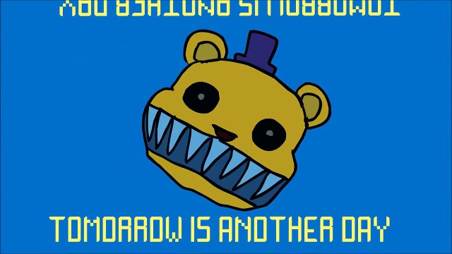 I Got No Time (FNaF4) THE LIVING TOMBSTONE || ANIMATION | LYRICS||