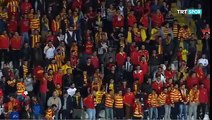 Göztepe-Samsunspor: 2-0 Maç Özeti Golleri izle 22 Kasım 2015 PTT 1.Lig