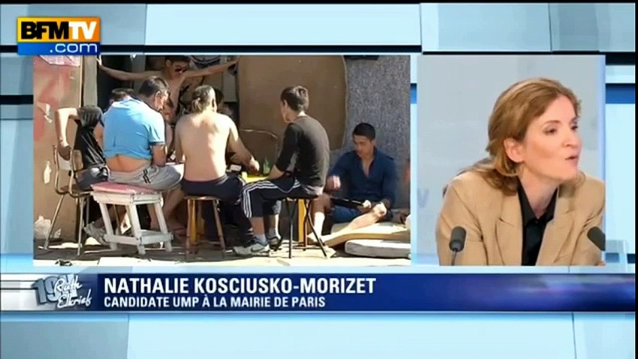 Plan migratoire - Phase 1 - Se débarrasser des Roms