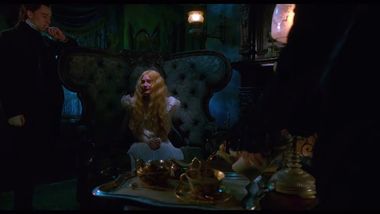 Crimson Peak / Extrait Thomas et Lucille réconfortent Edith VF [Au cinéma le 14 octobre]