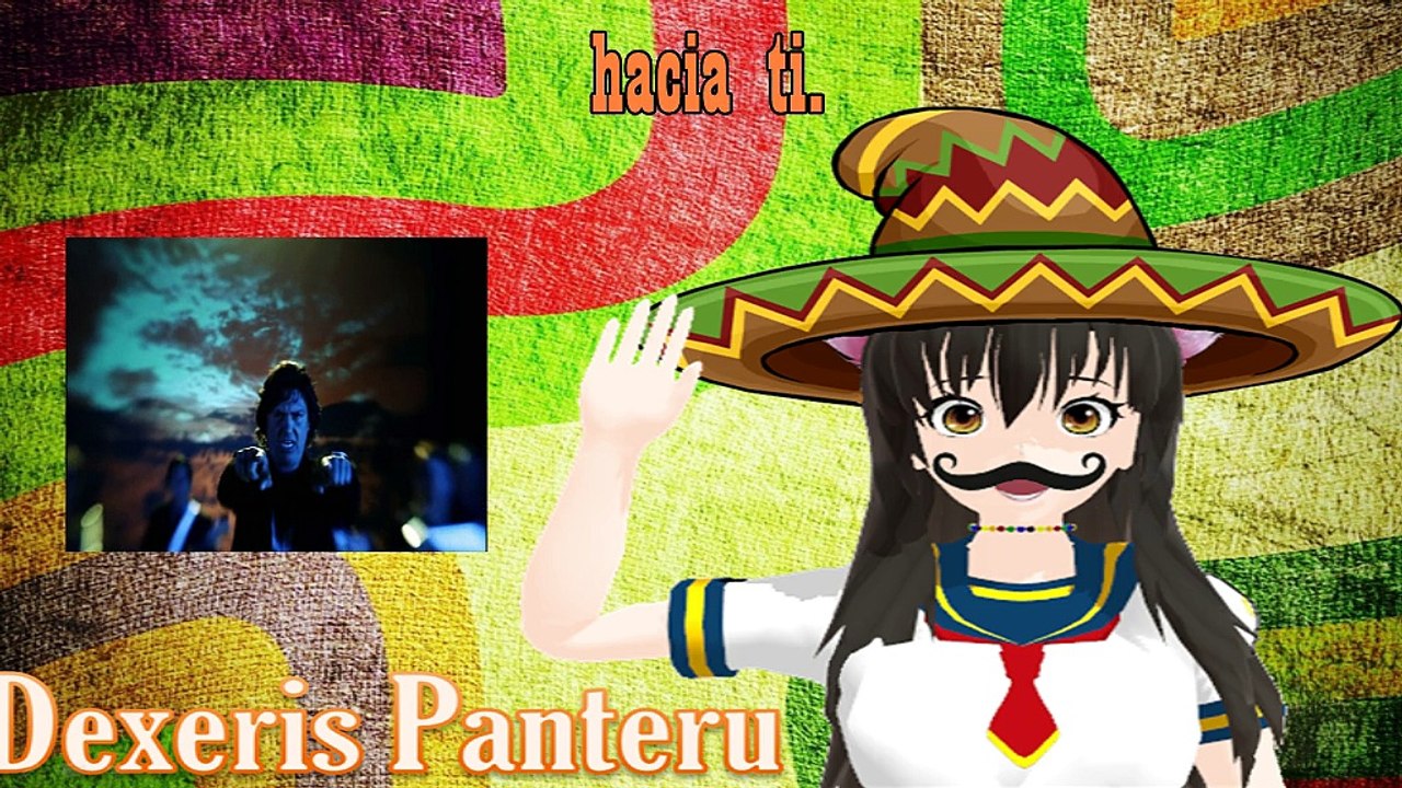 UTAU Español Los Ángeles Azules Entrega de Amor Male Dexeris Panteru