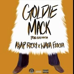 A$AP Rocky - Goldie Mack (Snippet) Feat. Waka Flocka [New Song]