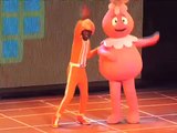 Yo Gabba Gabba! Live! Promo