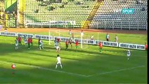 Giresunspor-Karşıyaka: 3-1 Maç Özeti Golleri izle 21 Kasım 2015 Ptt 1.Lig